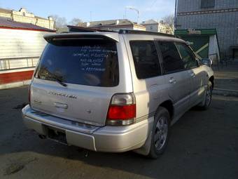 1999 Subaru Forester Images