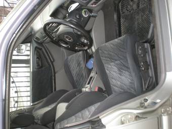 1999 Subaru Forester Pics