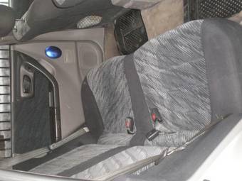 1999 Subaru Forester Pictures