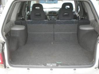 1999 Subaru Forester Pictures