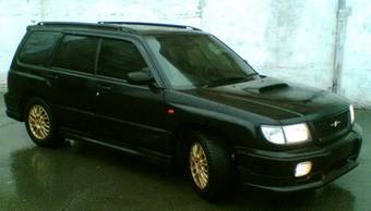 1999 Subaru Forester Images