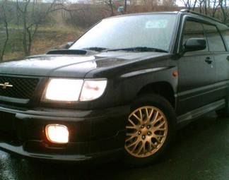 1999 Subaru Forester Pictures