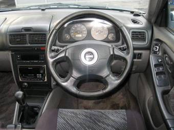 1999 Subaru Forester Pictures