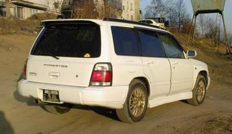 1999 Subaru Forester Photos