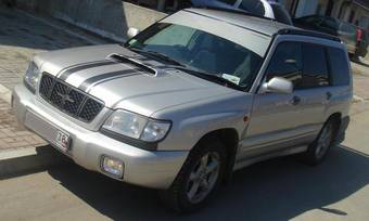 1999 Subaru Forester Photos