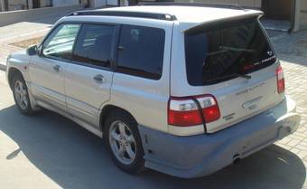 1999 Subaru Forester For Sale