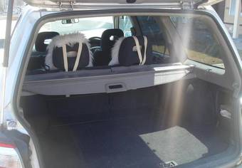 1999 Subaru Forester Pics