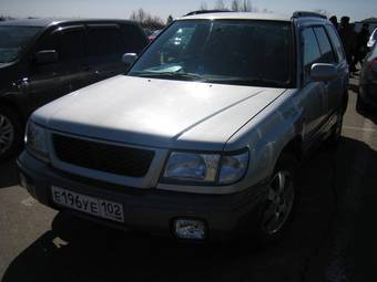 1999 Subaru Forester For Sale