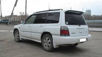 1999 Subaru Forester Photos