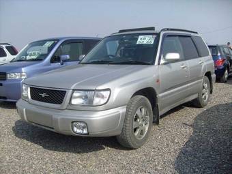 1999 Subaru Forester Photos