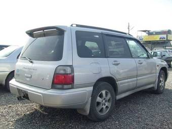 1999 Subaru Forester Photos