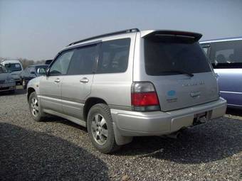 1999 Subaru Forester For Sale