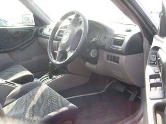 1999 Subaru Forester Pictures