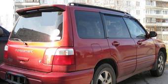 1999 Subaru Forester For Sale