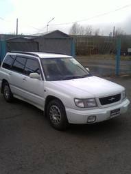 1999 Subaru Forester Pictures