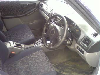 1999 Subaru Forester Photos