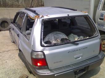 1999 Subaru Forester Pictures