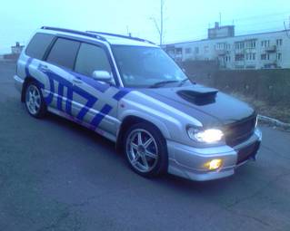 1999 Subaru Forester For Sale