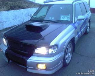 1999 Subaru Forester For Sale