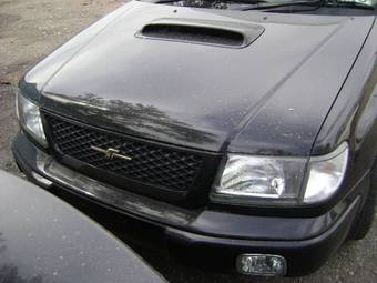 1999 Subaru Forester Pictures