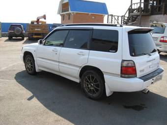 1999 Subaru Forester Photos