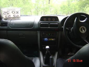 1999 Subaru Forester Photos