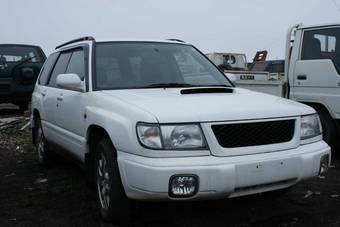 1999 Subaru Forester Photos