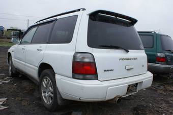 1999 Subaru Forester Photos