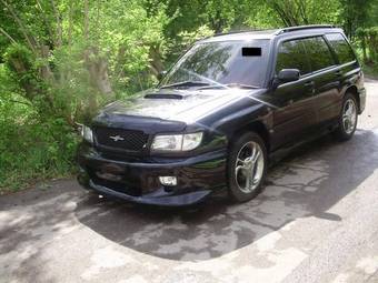 1999 Subaru Forester Photos