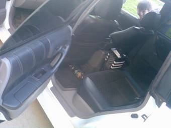 1999 Subaru Forester Pictures