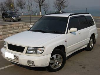 1999 Subaru Forester For Sale