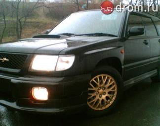 1999 Subaru Forester For Sale