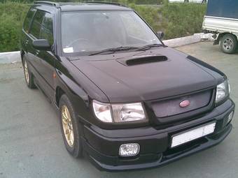 1999 Subaru Forester For Sale