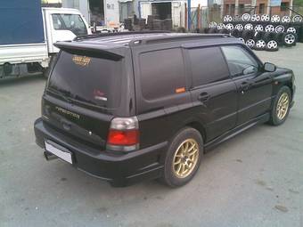1999 Subaru Forester For Sale