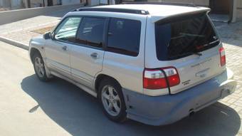 1999 Subaru Forester Photos