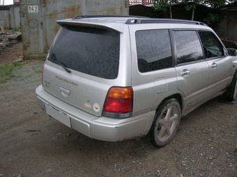 1999 Subaru Forester Photos