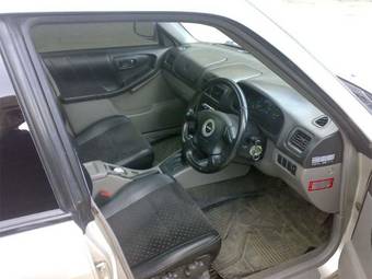 1999 Subaru Forester Photos
