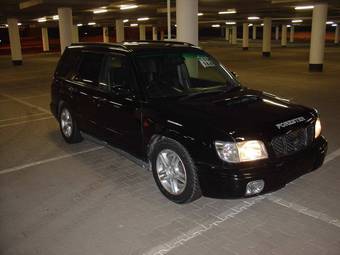 1999 Subaru Forester Pictures