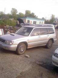 1999 Subaru Forester Images