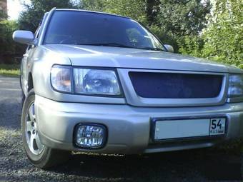 1999 Subaru Forester Pictures