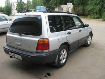 1999 Subaru Forester For Sale