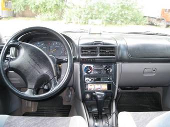 1999 Subaru Forester Wallpapers
