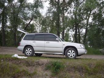 1999 Subaru Forester Pictures