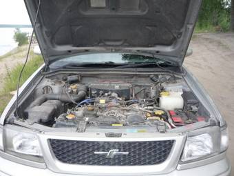 1999 Subaru Forester Pictures