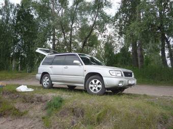 1999 Subaru Forester Photos