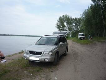 1999 Subaru Forester Photos