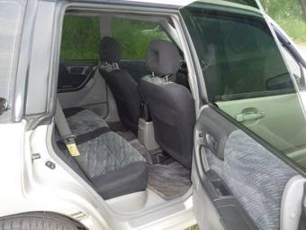 1999 Subaru Forester For Sale