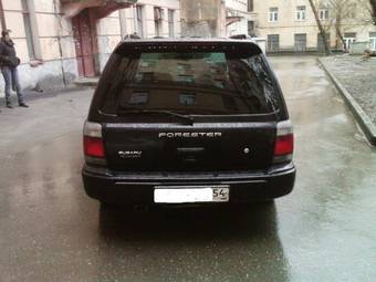 1999 Subaru Forester For Sale