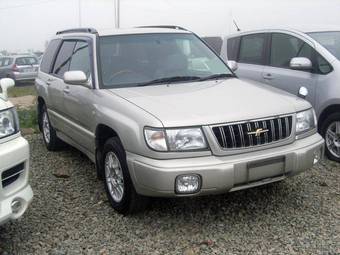 1999 Subaru Forester For Sale