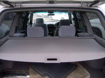 1999 Subaru Forester Pictures